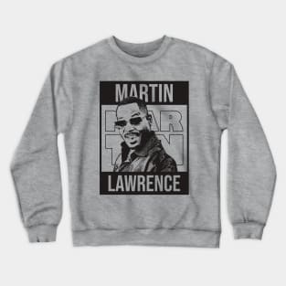 Martin lawrence cool Crewneck Sweatshirt